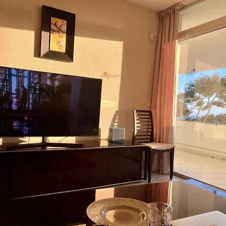 Apartamento Miraflores La Cala Golf Tennis La Cala De Mijas