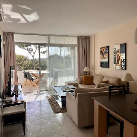Apartamento Miraflores La Cala Golf Tennis