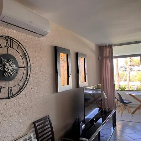 Miraflores La Cala Golf Tennis Lejlighed *